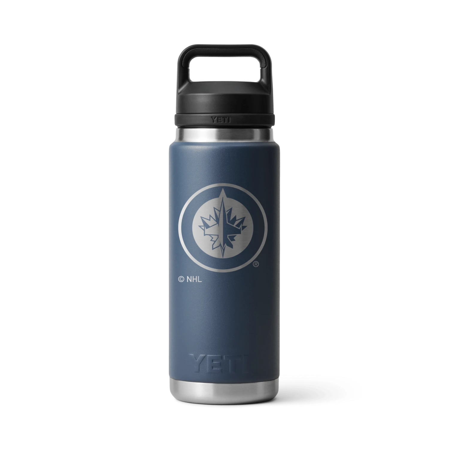 YETI Rambler 26oz Bottle - Winnipeg Jets 1 YETI Rambler 26oz Bottle - Winnipeg Jets