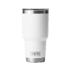 YETI Rambler 30oz Tumbler - Calgary Flames -The Hockey Hub Sales Store yeti drinkware yeti rambler 30oz tumbler calgary flames 30417857216578