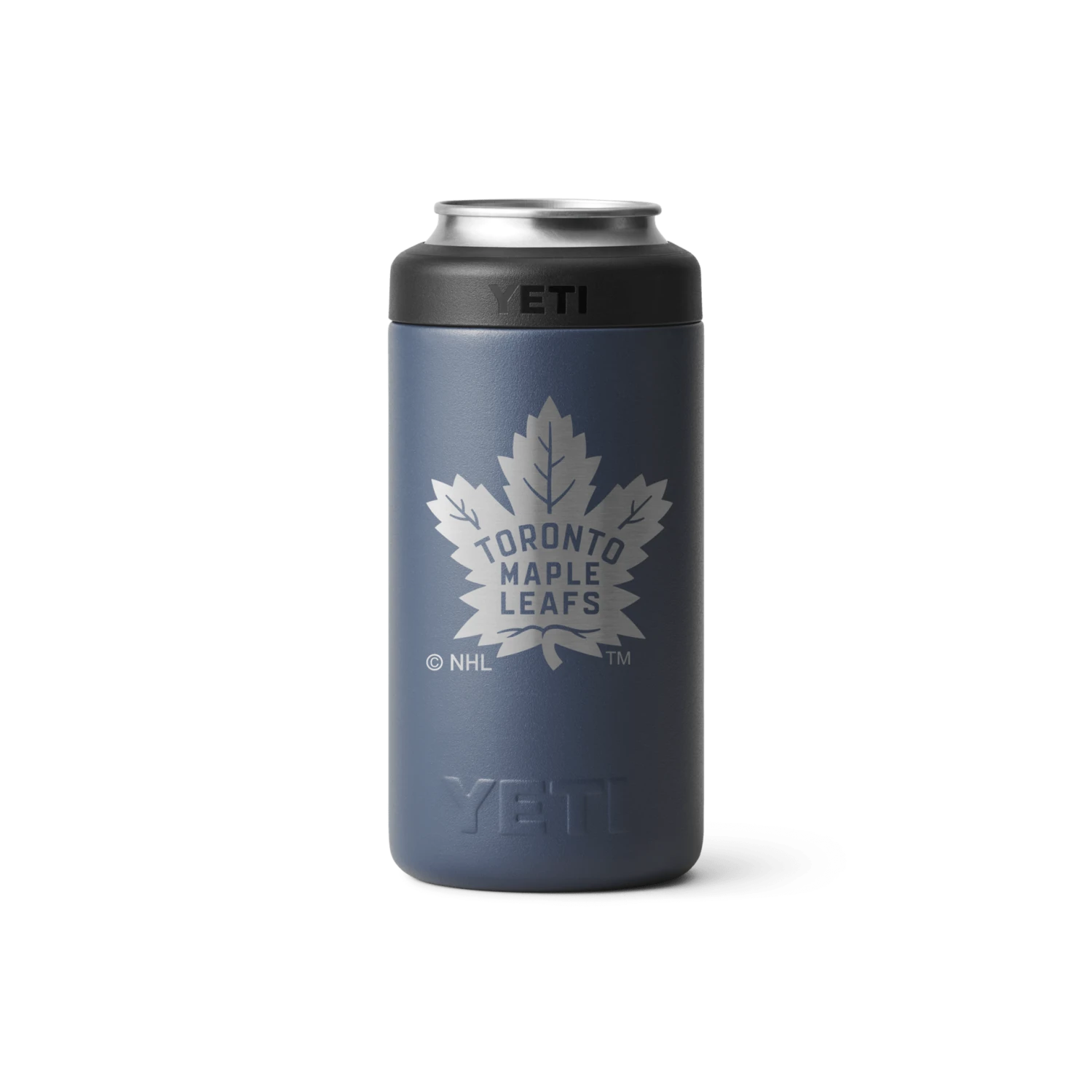 YETI Rambler Tall Colster - Toronto Maple Leafs 1 YETI Rambler Tall Colster - Toronto Maple Leafs